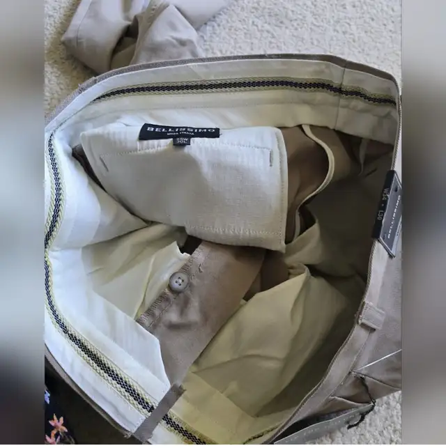 Bellissimo Dress Pants in Men's in Markham / York Region - Image 6