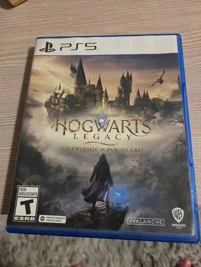 Hogwarts Legacy PS5, View more