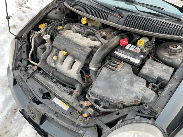 2004 Dodge Neon SRT 4 dans Autos et camions dans Sudbury - Image 7