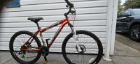 Rocky Mountain 26 inch mountain bike