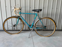 Vintage CCM 3 Speed Bicycle
