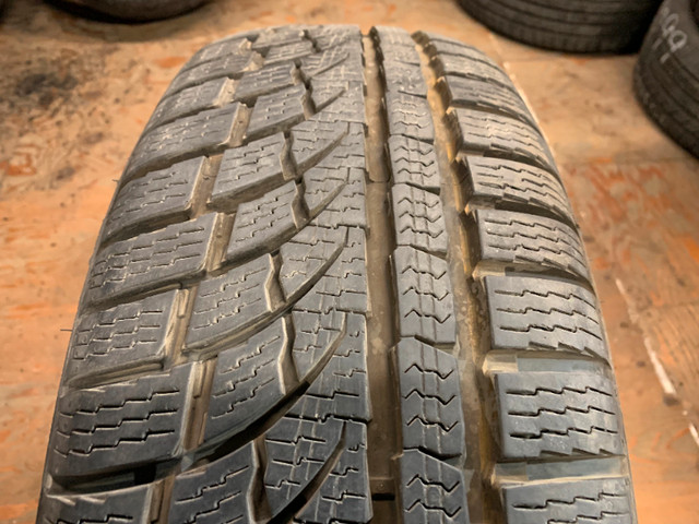 1 X single 225/65/17 M+S 106H Nokian WRG4 SUV with 95% tread in Tires & Rims in Delta/Surrey/Langley - Image 3