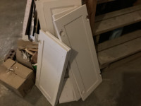 Solid Oak Cupboard Doors