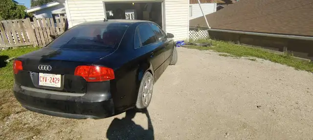 2007 Audi A4 Quattro566535393106339842