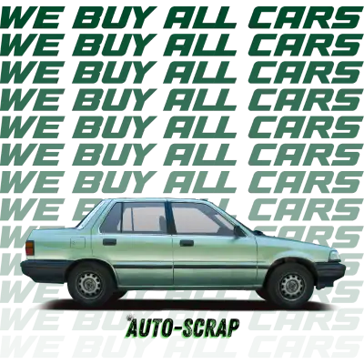 We Buy Scrap Cars, Junk Cars, Scrap Car Removal , Accident Cars, Damage Cars, Used Cars, Auto Scrap,...
