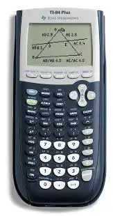 Texas instrument ti 84 628543951784971210