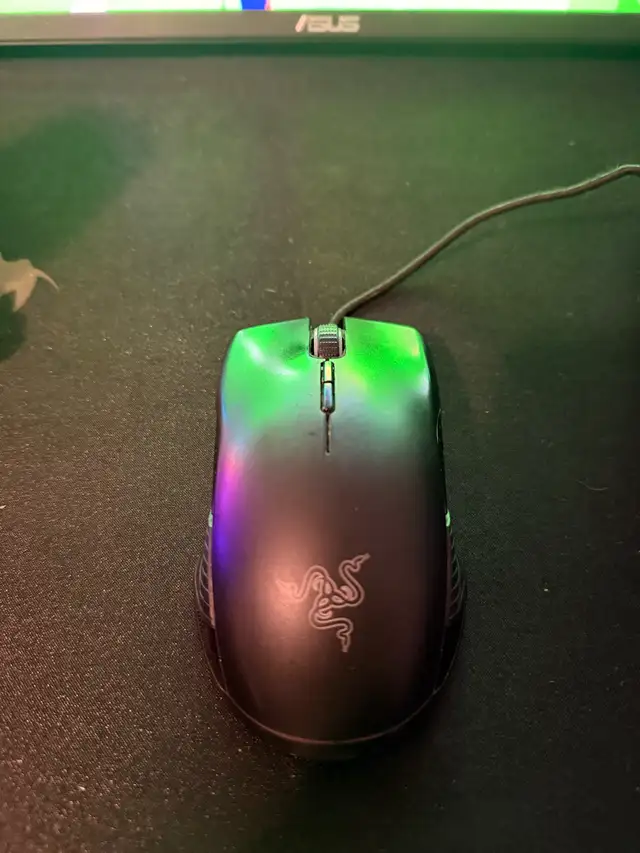 Razer Lancehead mouse in Mice, Keyboards & Webcams in Mississauga / Peel Region - Image 2