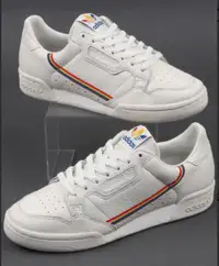 ADIDAS CONTINENTAL 80S PRIDE SNEAKERS