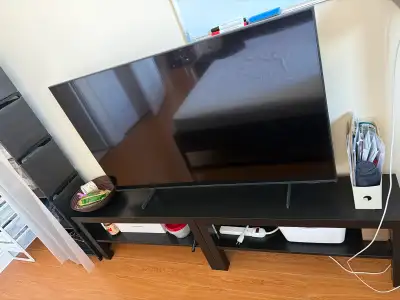 Samsung TV 55”, View more