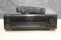 Pioneer VSX-452	 w/remote