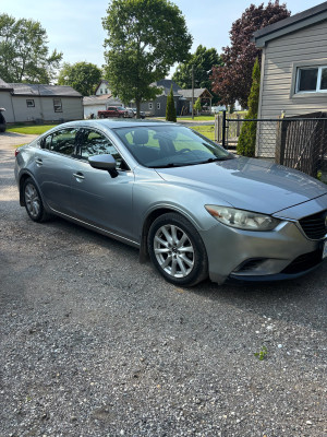 2014 Mazda 6