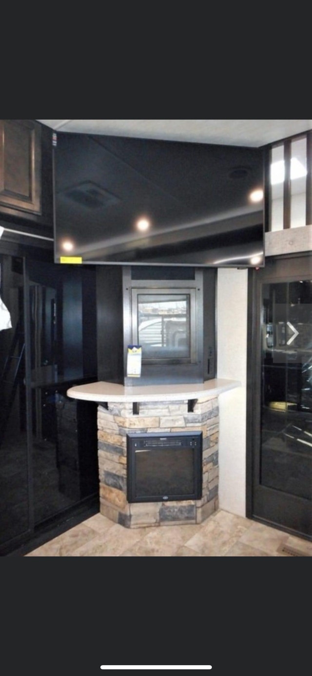 Road Warrior Toy hauler RVs & Motorhomes Edmonton Kijiji