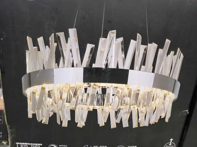 Artika enchanted pendant LED light fixture Chandelier in Indoor Lighting & Fans in London - Image 2