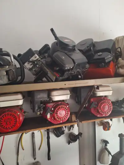 Small engines for sale, View more
