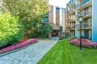 2 bedroom,one bath in the heart of North York