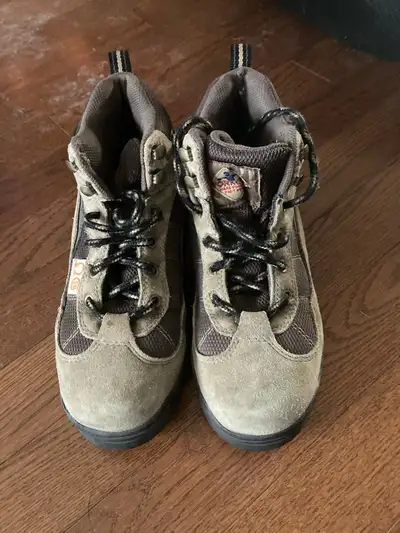 Workload Work Boots, View more