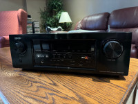 Denon AVR-S720W 7.2 channel home theatre reciever