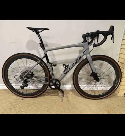 Specialized Diverge Gravel Bike Zipp 303s, View more