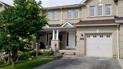 Enjoy this Very Spacious Freehold Townhome – Whole House Included (Not Shared!) in a quiet, family-f...