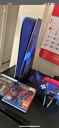 PS5 GALAXY BUNDLE