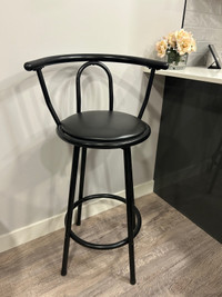 Bar stool $30