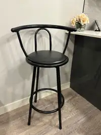Bar stool $15