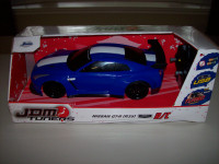 Jada Toys JDM Tuners 1:16 2009 Nissan GT-R R35 50th Anniversary.