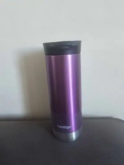 Contigo Huron 2.0 SnapSeal Insulated Travel Tumbler, View more