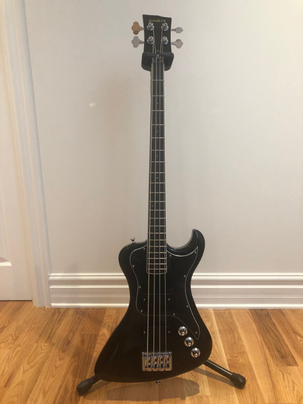 Guitare basse dunable for sale  
