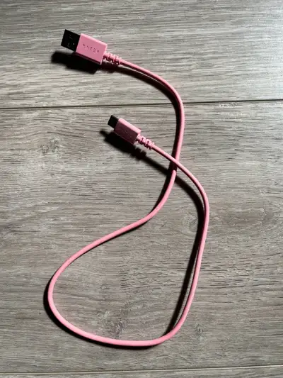 usb-C to usb-A (almost 2feet), View more