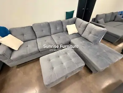 6 Seater Couch , View more