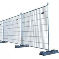 For Sale 280FT Temporary Site Fencing