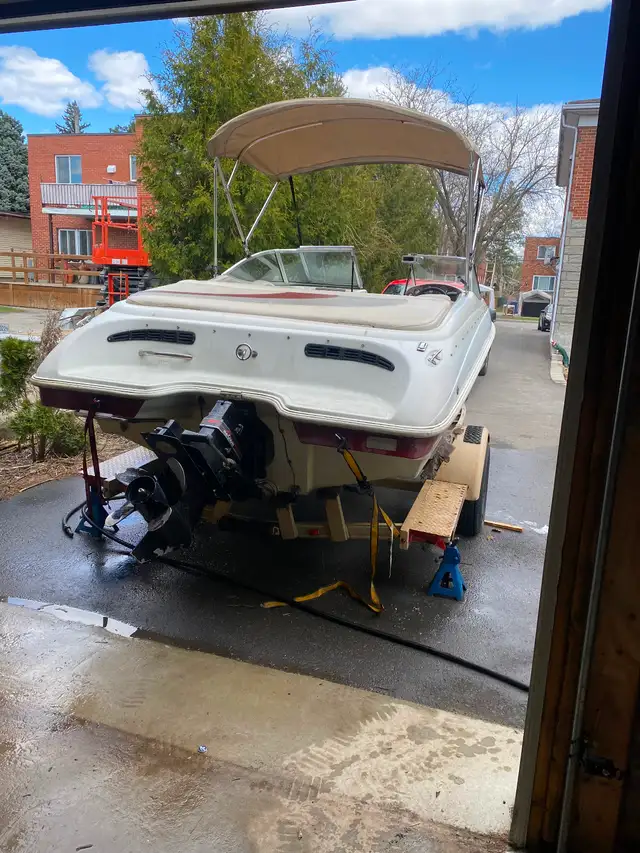 Bateau à vendre in Powerboats & Motorboats in Laval / North Shore - Image 8