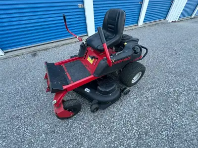 50” zero turn lawn mower, View more