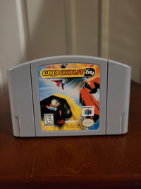 Nintendo 64 N64 Wipeout 64 $15