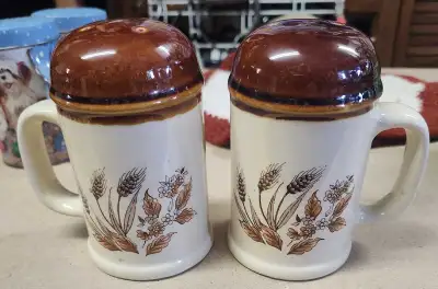 Woolworth Salt and Pepper Shakers, View more