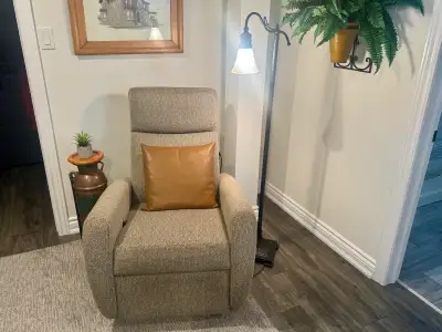 Vintage Bridge Lamp, View more