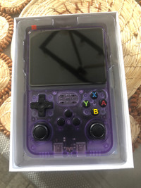 Console retro RG36S 2000+ jeux