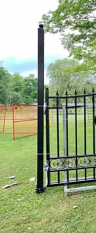 High Quality Gate Post GP-10FT, View more