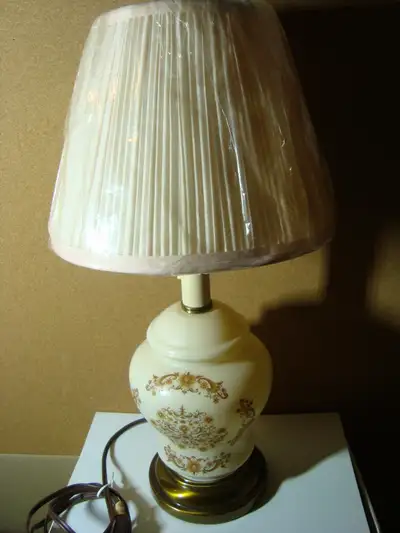 Vintage Lamp, View more