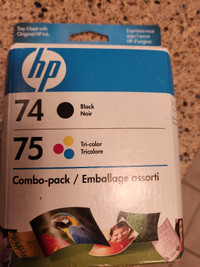 HP printer ink