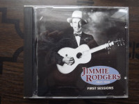 FS: "Jimmie Rodgers" (The Singing Breakman) Compact Discs