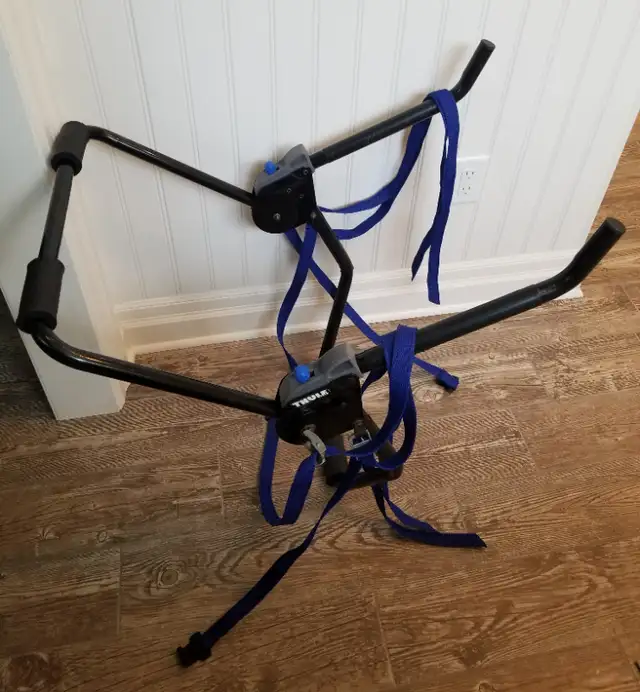 Porte-vélos de coffre Thule pour 2 vélos in Other in Laurentides - Image 2
