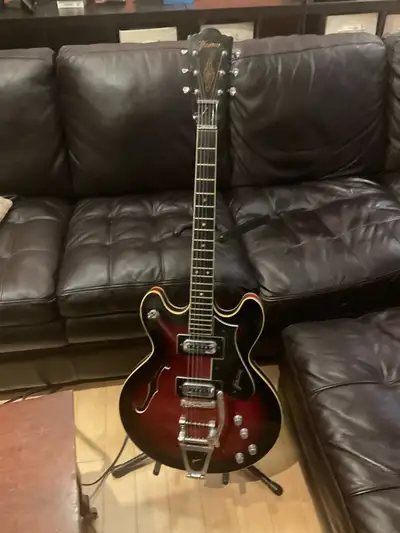 Framus Guitar, View more