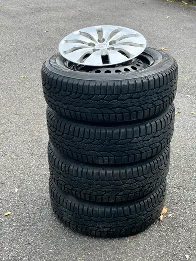 Firestone Winterforce 2