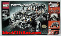 Gift Idea - LEGO TECHNIC Off Roader 8297 for all LEGO fans