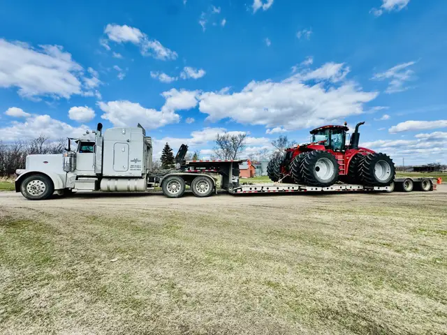 Farm Equipment Hauling in Other in Strathcona County - Image 10