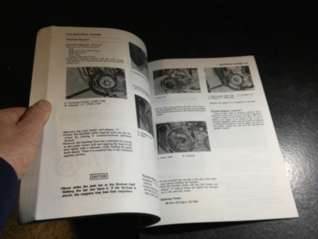 2003-2004 Suzuki RM60 Service Manual in Non-fiction in Parksville / Qualicum Beach - Image 3