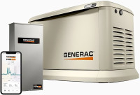 Generac / Champion HSB  home standby generator
