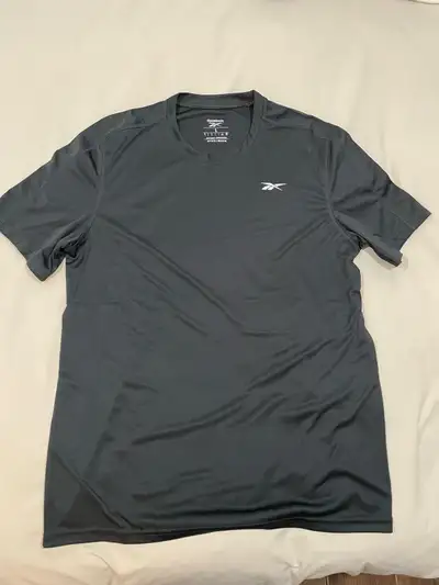 Reebok tshirt- Large, View more